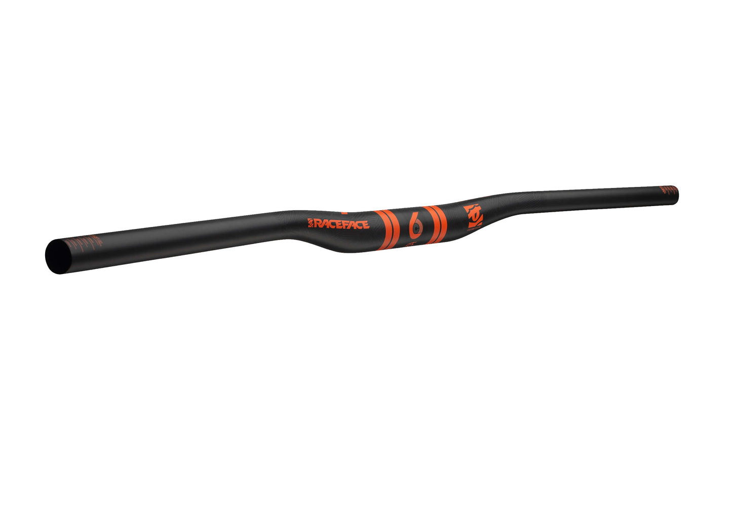 Kleiderbügel RACE FACE SIXC Carbon Rise 20mm 820mm Orange