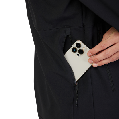 Jacke FOX RANGER FIRE Schwarz