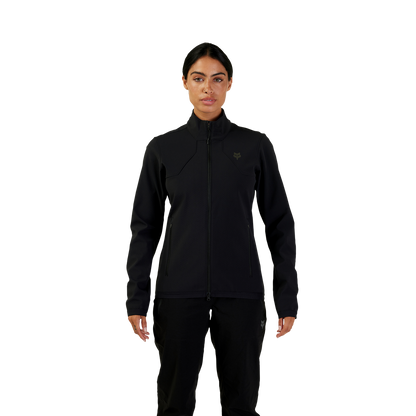 FOX RANGER FIRE Damen-Jacke Schwarz
