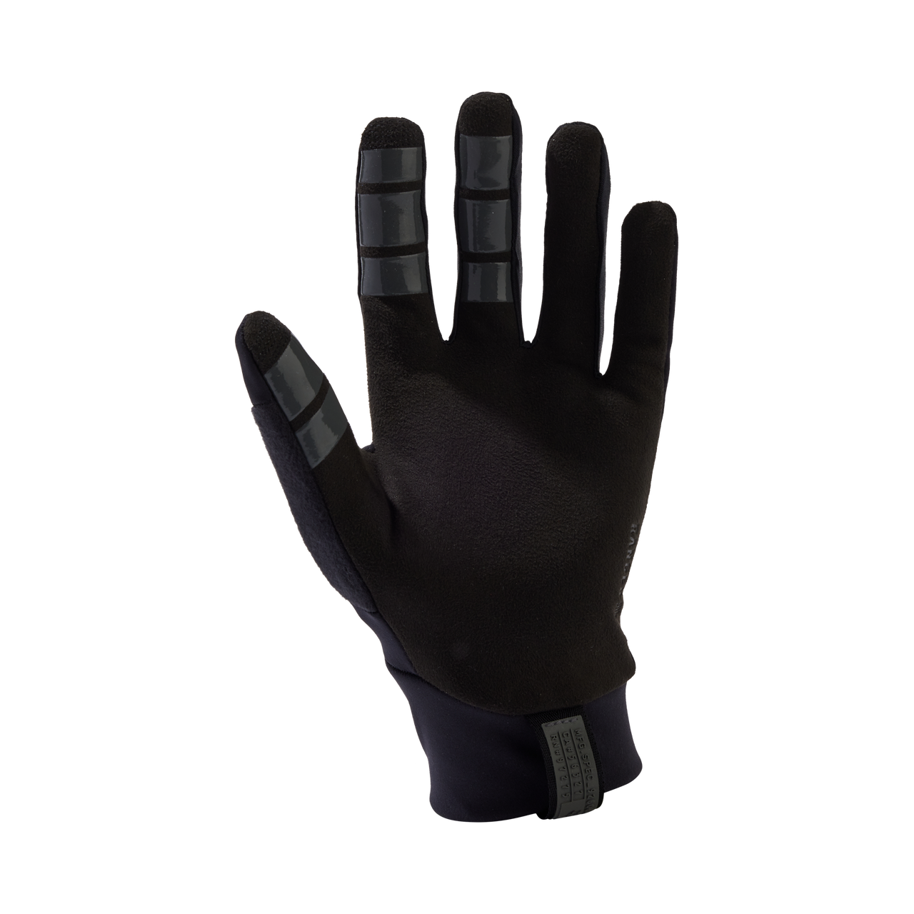 Handschuhe FOX RANGER FIRE Schwarz 2024