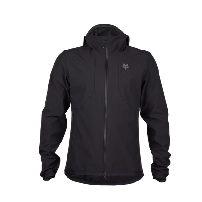 Jacke FOX RANGER FIRE HOODIE Schwarz