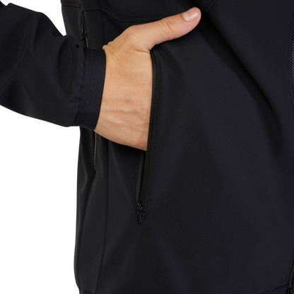Jacke FOX RANGER FIRE HOODIE Schwarz