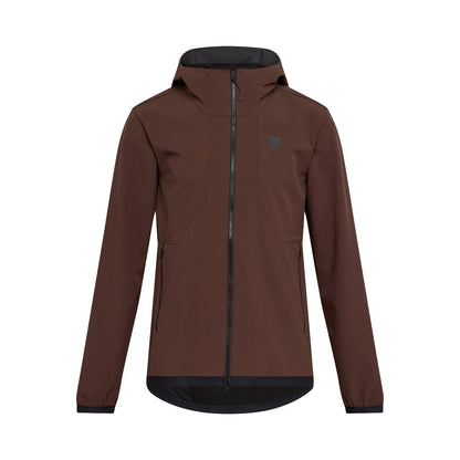 FOX RANGER FIRE HOODIE Jacke Braun