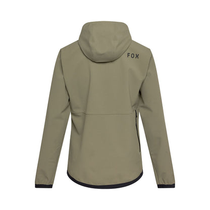 FOX RANGER FIRE HOODIE Jacke Khaki