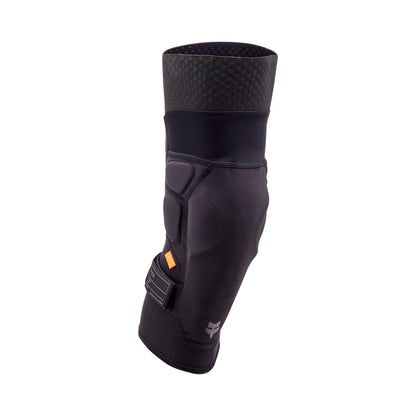 FOX LAUNCH Knieschoner Schwarz