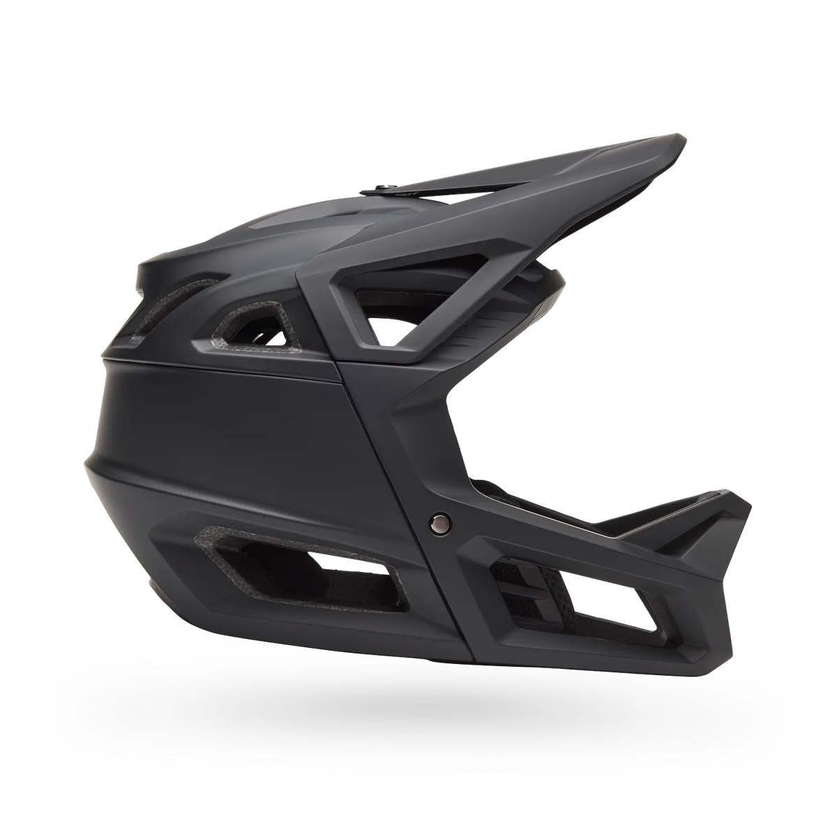 FOX PROFRAME MIPS Junior-Mountainbikehelm Mattschwarz