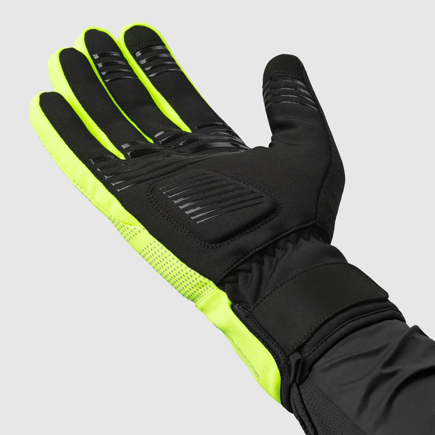 Handschuhe GRIPGRAB RIDE 2 WINDPROOF WINTER Gelb