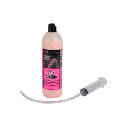 Pannenschutz-Dichtmilch ZEFAL Z-SEALANT + Spritze (1 L)