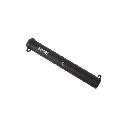 Hand-/CO2-Pumpe ZEFAL CO2 EZ MAX FC + CO2-Kartusche mit Gewinde 16 g (x1)