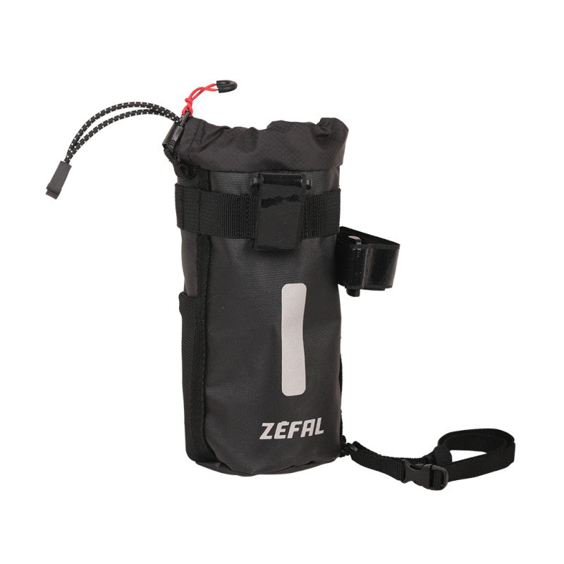 ZEFAL Z ADVENTURE POUCH BAR 1.1L Lenkertasche Schwarz