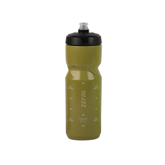 Bidon ZEFAL SENSE SOFT 80  (800ml) Vert Olive