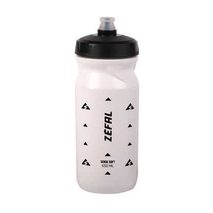 Trinkflasche ZEFAL SENSE SOFT 65 (650ml) Weiß