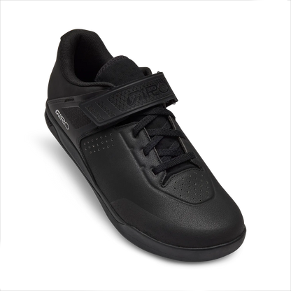 MTB Schuhe GIRO CHAMBER III Schwarz