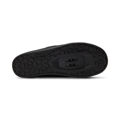 MTB Schuhe GIRO CHAMBER III Schwarz