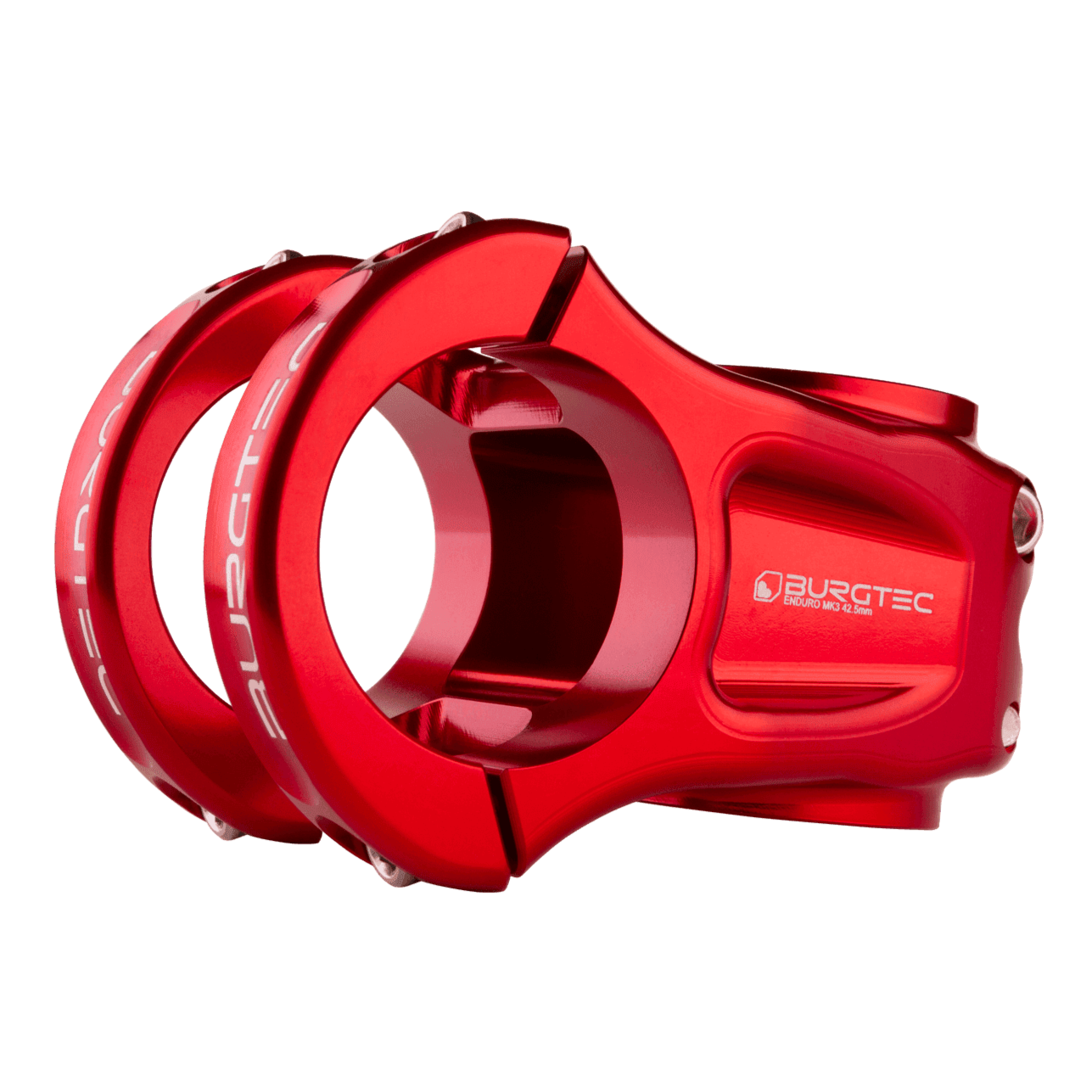 Vorbau BURGTEC ENDURO MK3 Rot