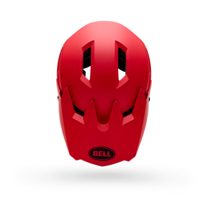 MTB-Helm BELL SANCTION 2 Rot