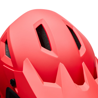 MTB-Helm BELL SANCTION 2 Rot