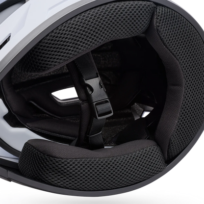MTB-Helm BELL SANCTION 2 Weiß
