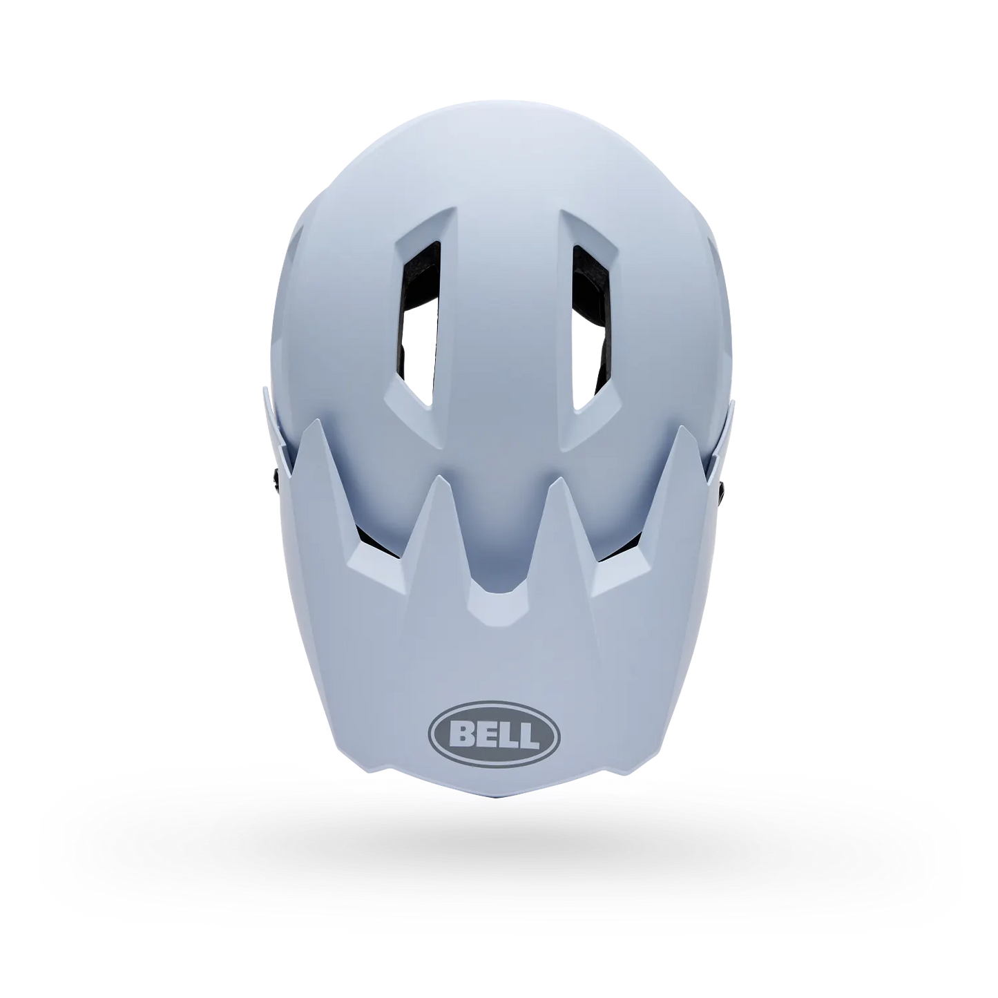 MTB-Helm BELL SANCTION 2 Weiß