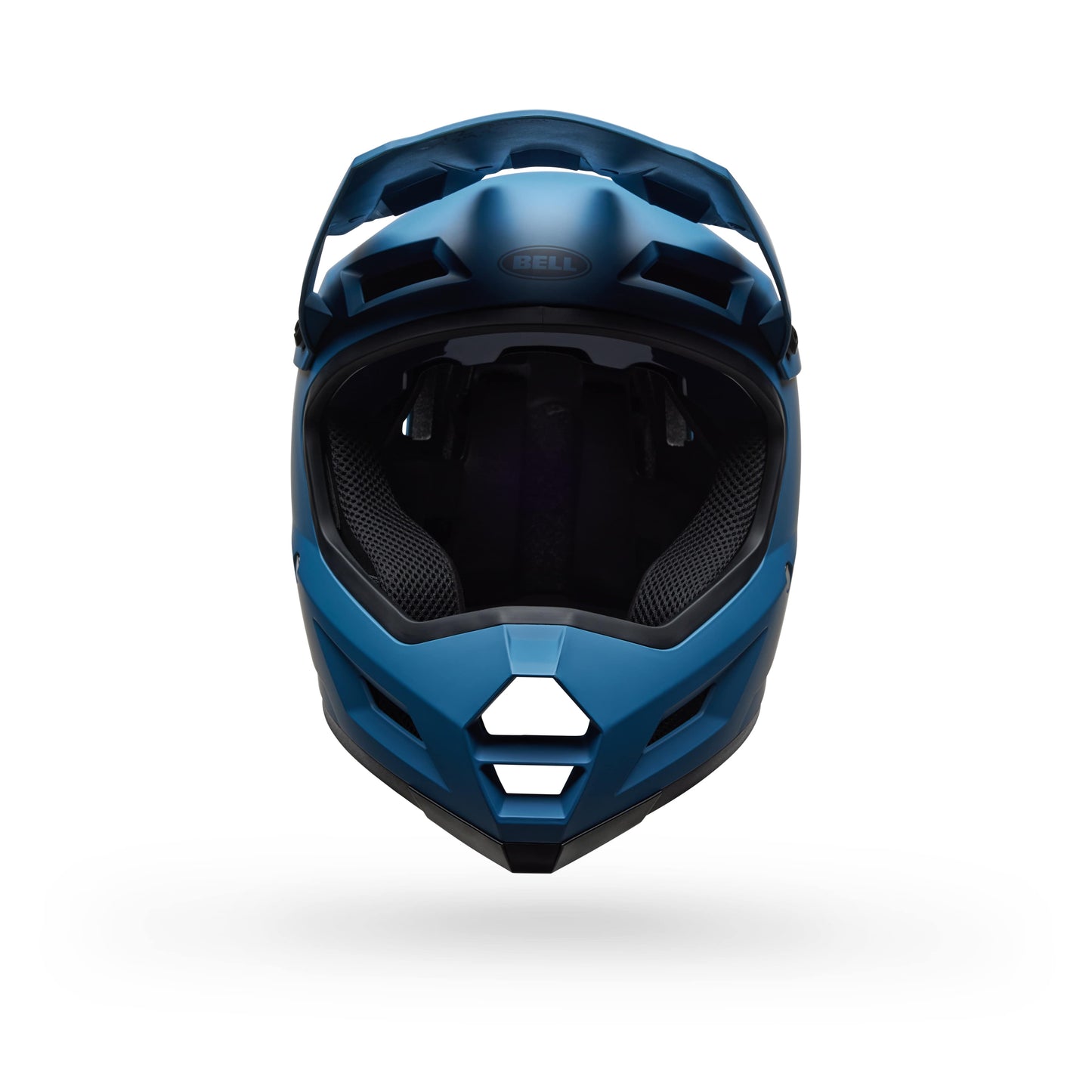 MTB-Helm BELL SANCTION 2 Mattblau