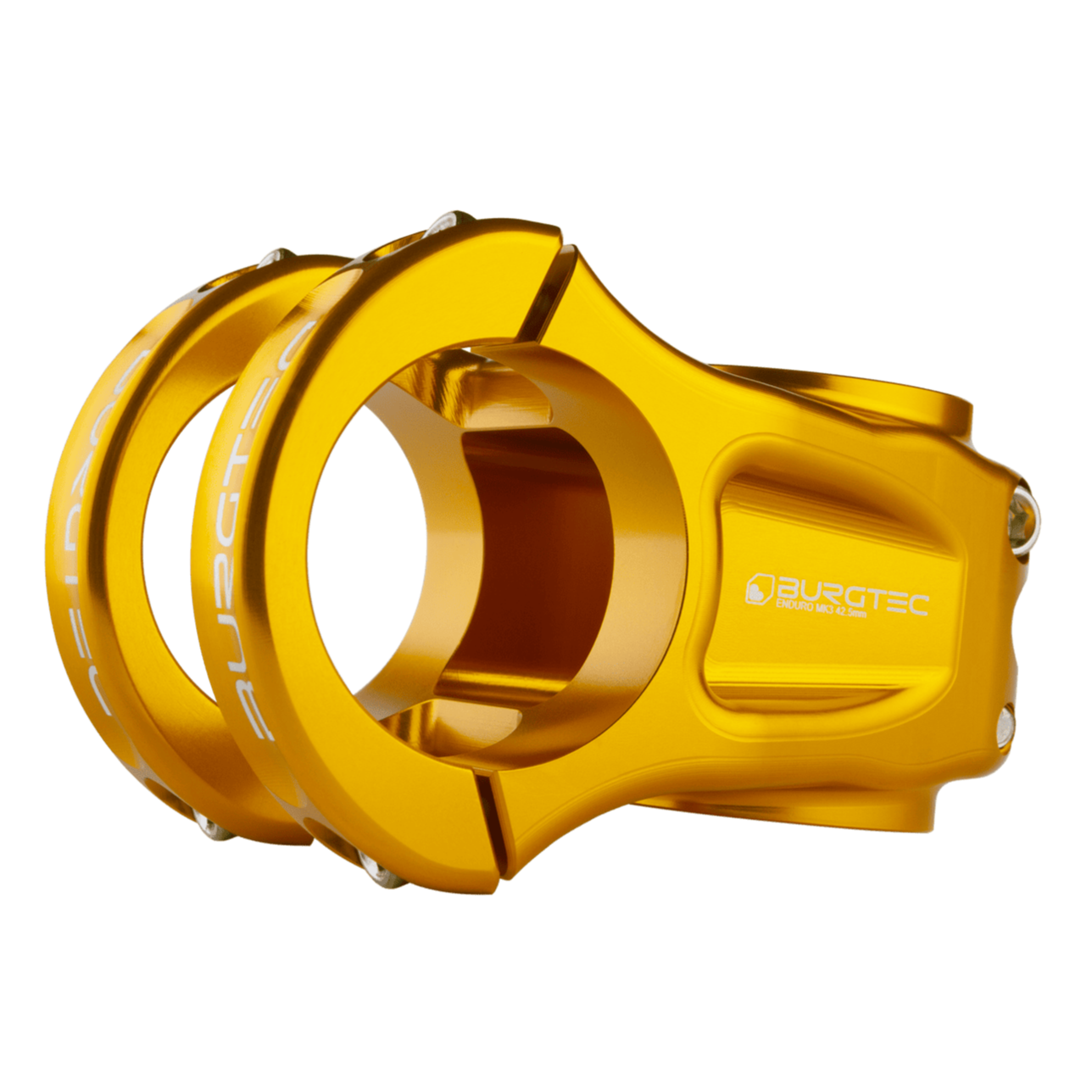 Vorbau BURGTEC ENDURO MK3 Gold