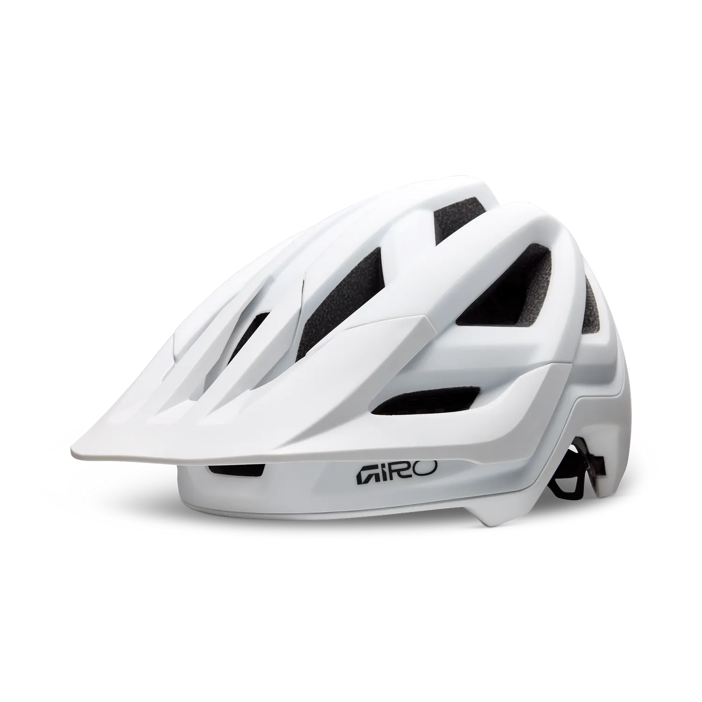 MTB-Helm GIRO MONTARO MIPS III Mattweiß