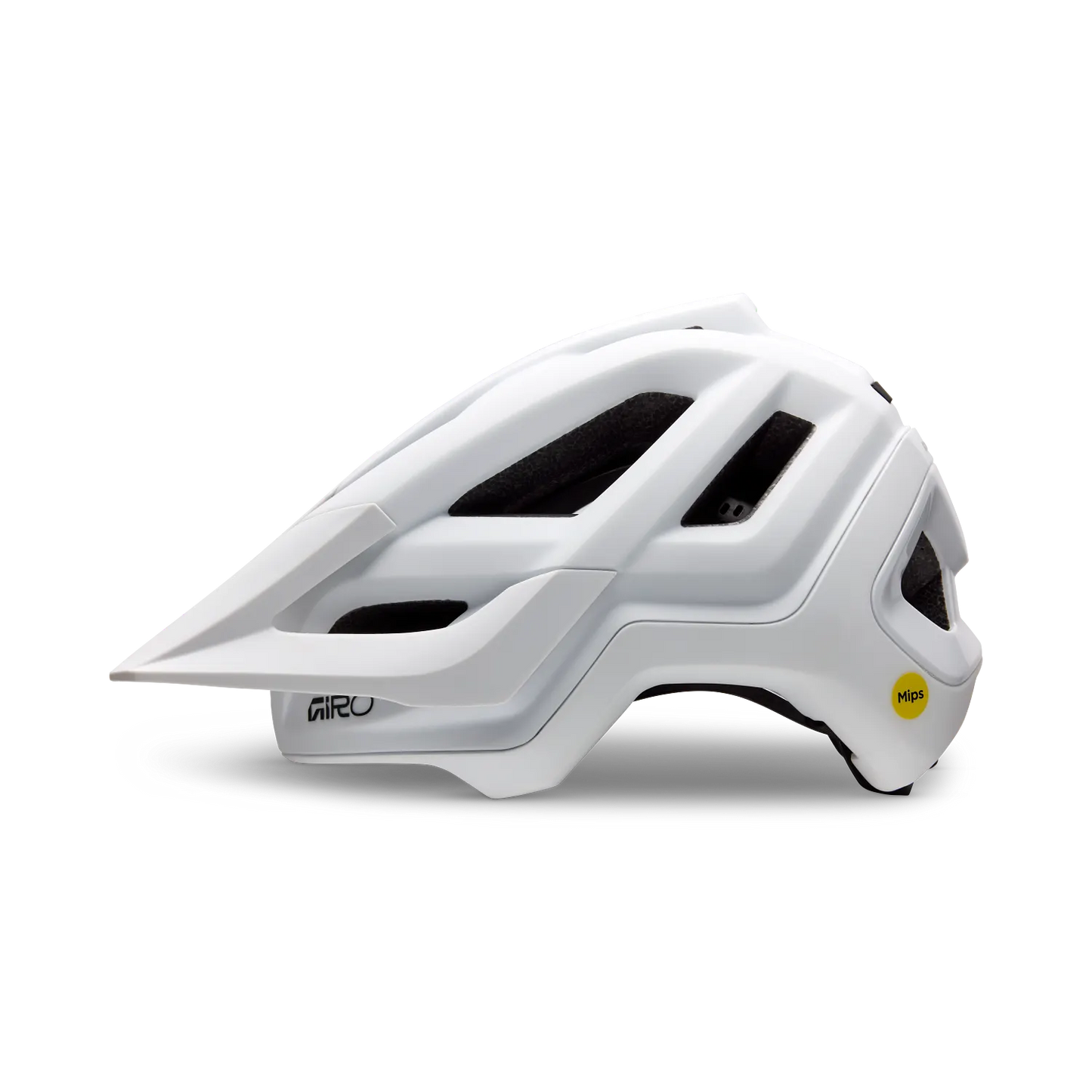 MTB-Helm GIRO MONTARO MIPS III Mattweiß