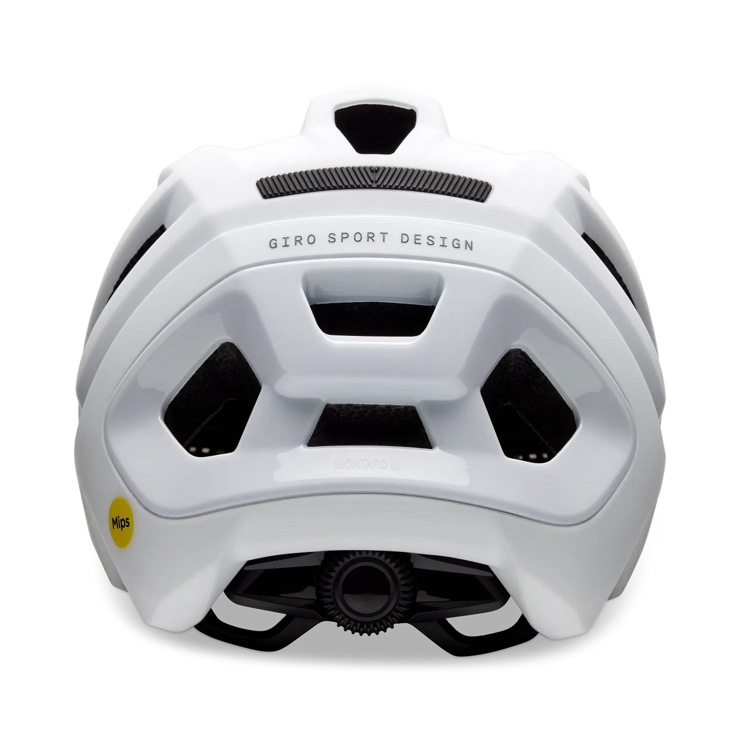 MTB-Helm GIRO MONTARO MIPS III Mattweiß