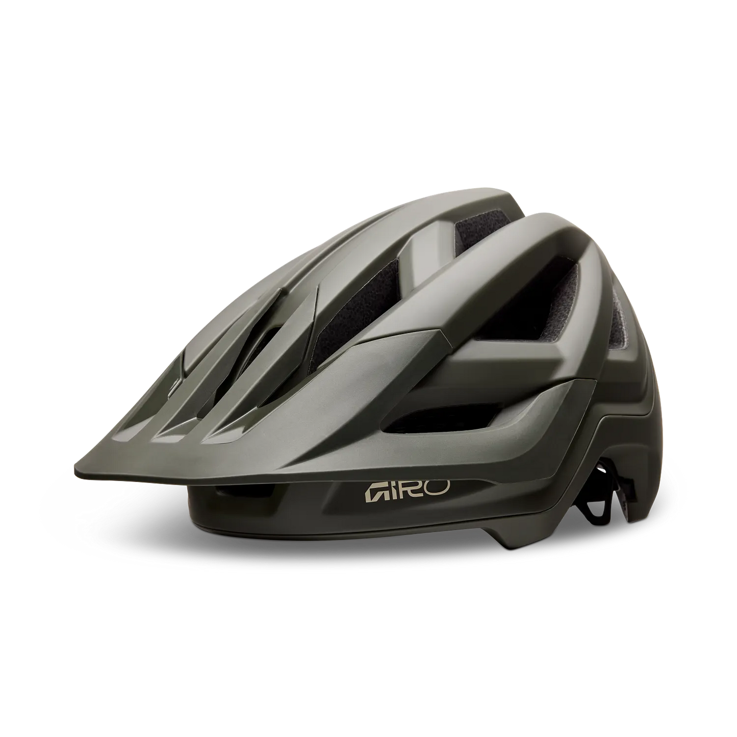 MTB-Helm GIRO MONTARO MIPS III Khaki Matt