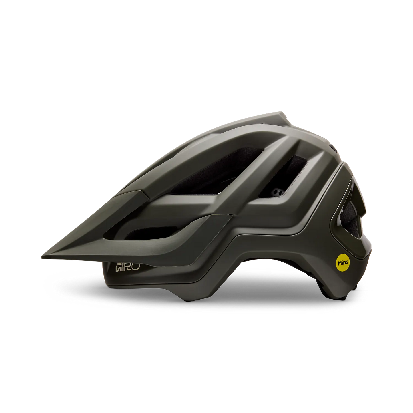 MTB-Helm GIRO MONTARO MIPS III Khaki Matt