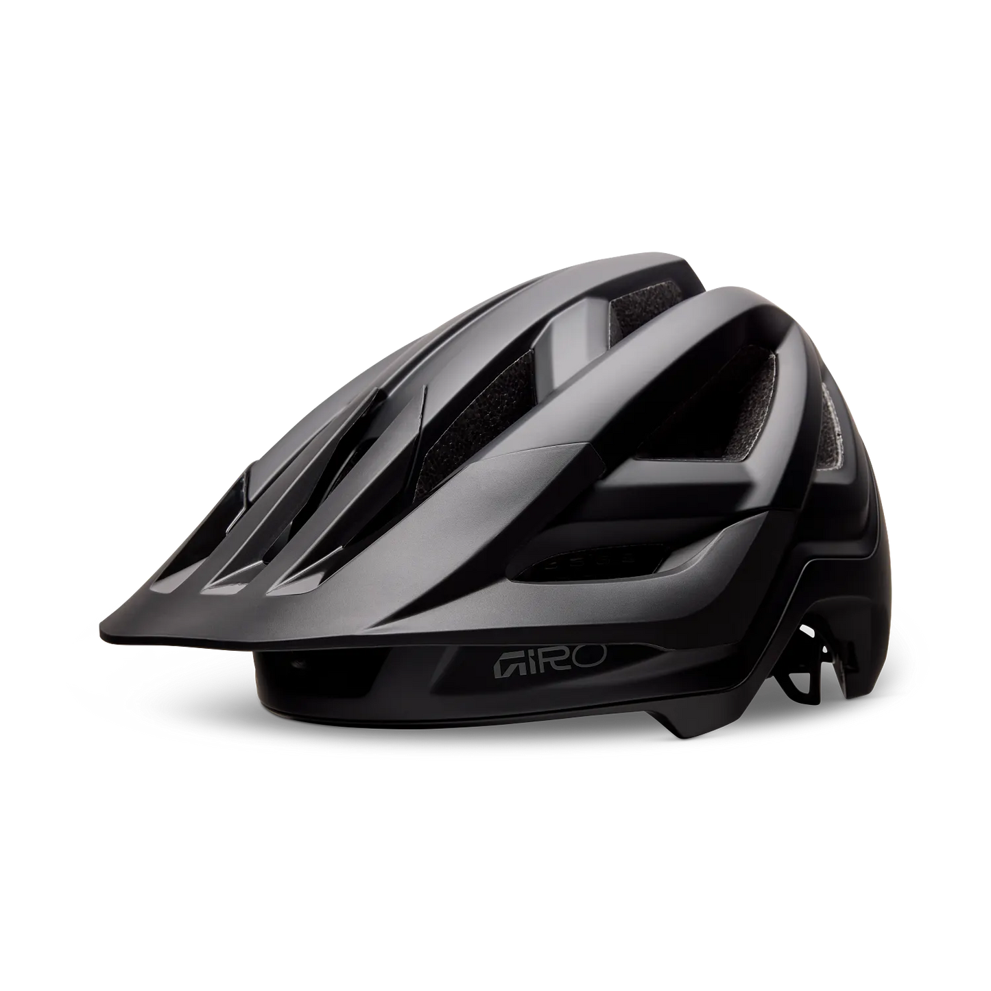 MTB-Helm GIRO MONTARO MIPS III Mattschwarz