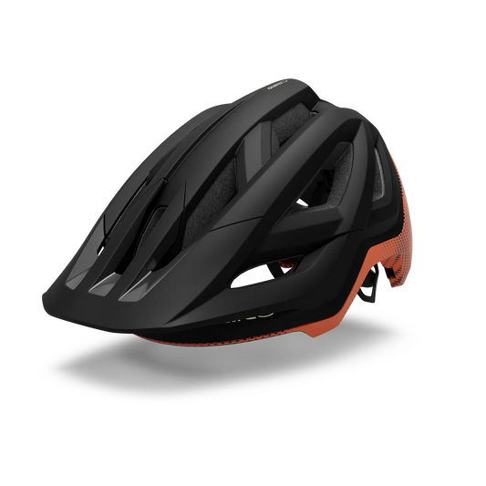 MTB-Helm GIRO MONTARO MIPS III Schwarz/Orange