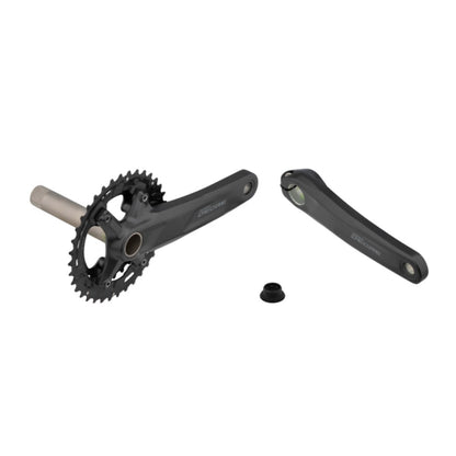 Kurbelgarnitur 11-fach SHIMANO FC-M5100-B2 BOOST