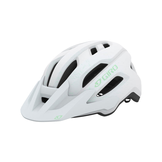 MTB-Helm GIRO FIXTURE II Women Matt White