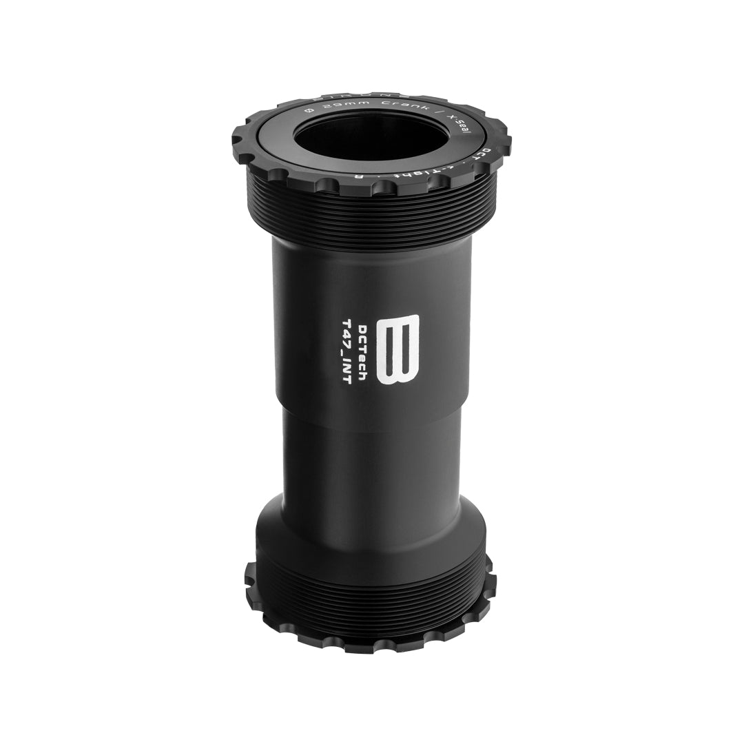 BIKONE T47 Innen Stahl Innenlager Achse 29 mm