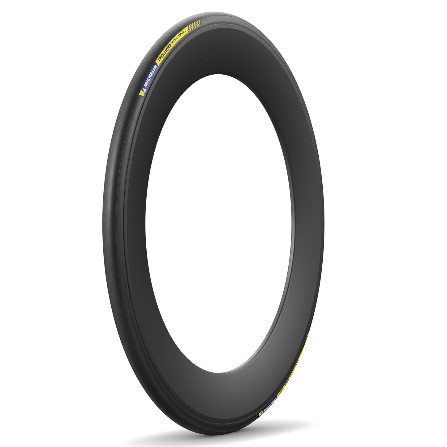 Reifen MICHELIN POWER TIME TRIAL 700x25c TubeType Schwarz