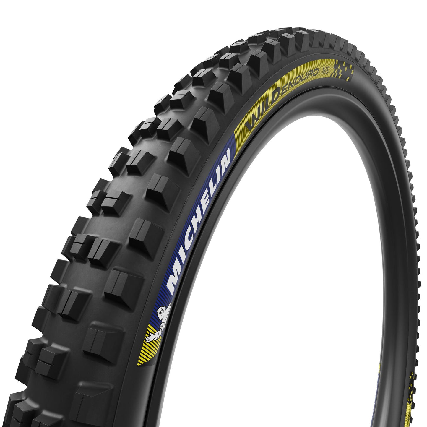 Reifen MICHELIN WILD ENDURO MS Racing Line 29x2.40 Tubeless Ready Weich