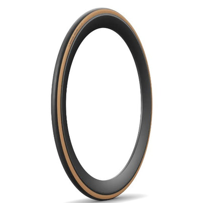 MICHELIN POWER CUP Compétition Line TubeType Reifen Beige