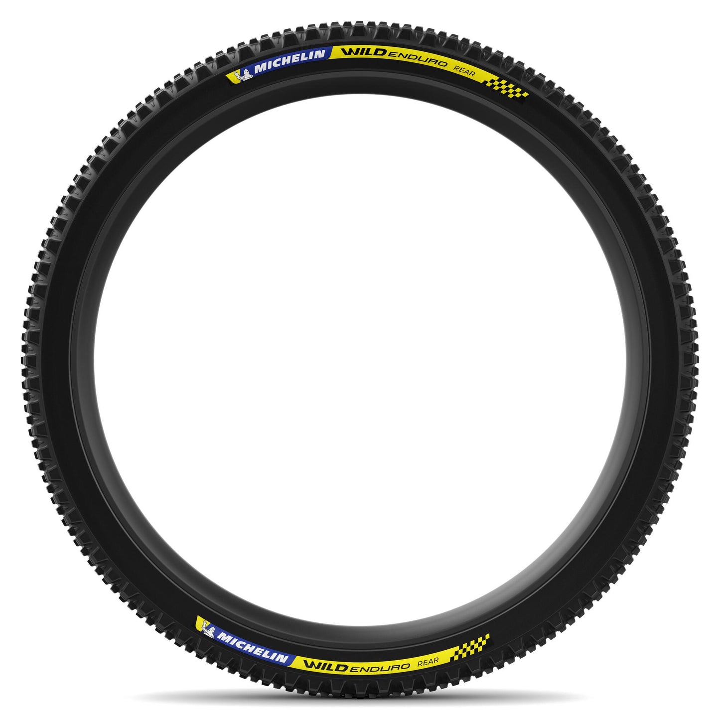 Reifen MICHELIN WILD ENDURO REAR MAGI-X-DH RACING LINE 29x2.40 Tubeless Ready Weich 661840