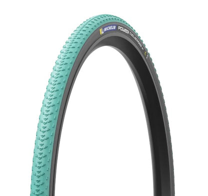 Reifen MICHELIN POWER JET Compétition Line 700x33c Tubeless Ready Grün