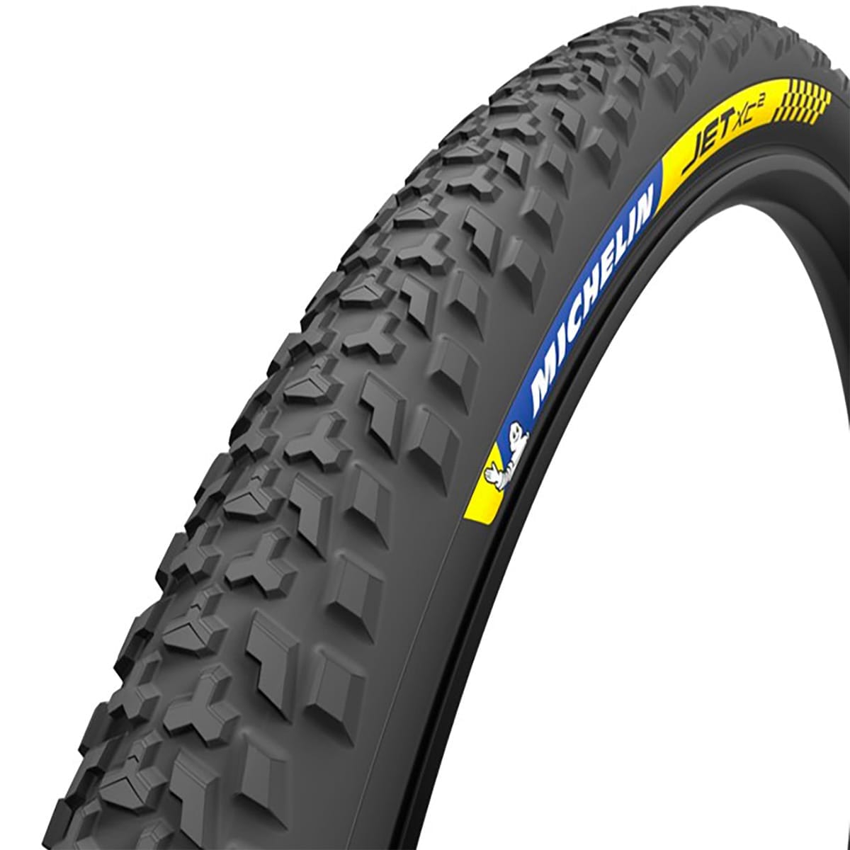 Pneu MICHELIN JET XC2 Racing Line 29X2.25 Tubeless Ready Souple