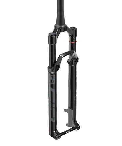 ROCKSHOX SID SL SELECT CHARGER RL 3P E1 29" DEBONAIR Federgabel, konischer Gabelschaft, Remote, 15x110-mm-Boost-Achse, Schwarz (Bedieneinheit nicht enthalten)