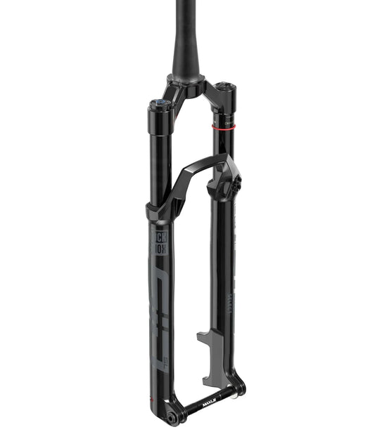 ROCKSHOX SID SL SELECT CHARGER RL 3P E1 29" DEBONAIR Federgabel, konischer Gabelschaft, Remote, 15x110-mm-Boost-Achse, Schwarz (Bedieneinheit nicht enthalten)