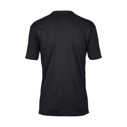 Trikot FOX FLEXAIR PRO Kurzarm Schwarz