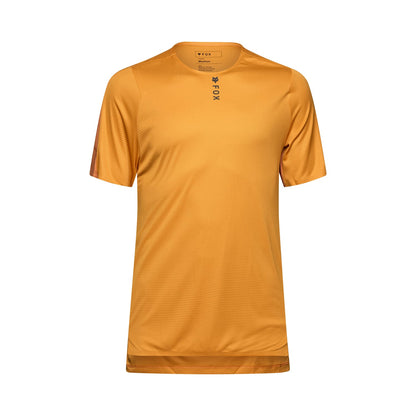 Trikot FOX FLEXAIR PRO Kurzer Arm Orange