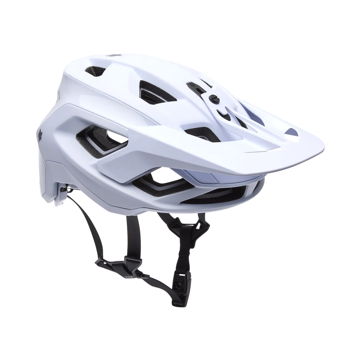 MTB-Helm FOX SPEEDFRAME RS MIPS Matt White