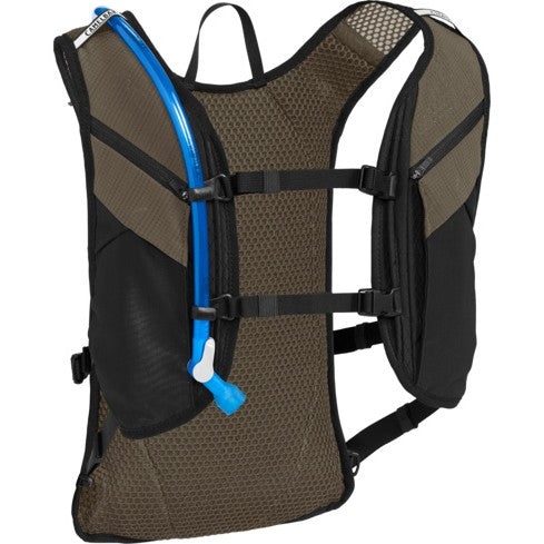 CAMELBAK CHASE ADVENTURE 8 L VEST Silver Mist Trinkrucksack