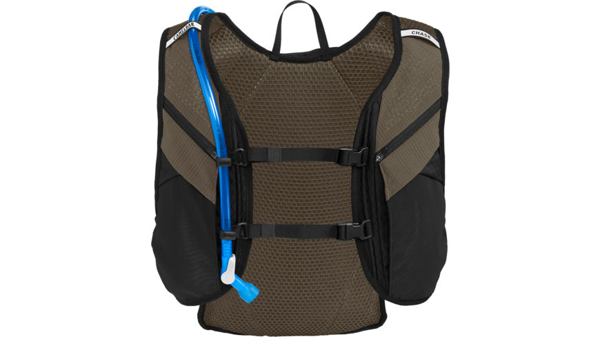 CAMELBAK CHASE ADVENTURE 8 L VEST Silver Mist Trinkrucksack