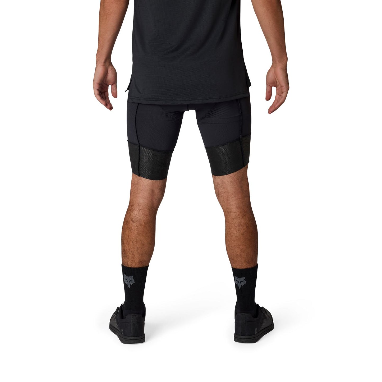 FOX TECBASE Unterhose Schwarz 2026