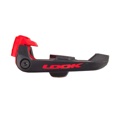 Pedale LOOK KEO CLASSIC 3 Schwarz/Rot